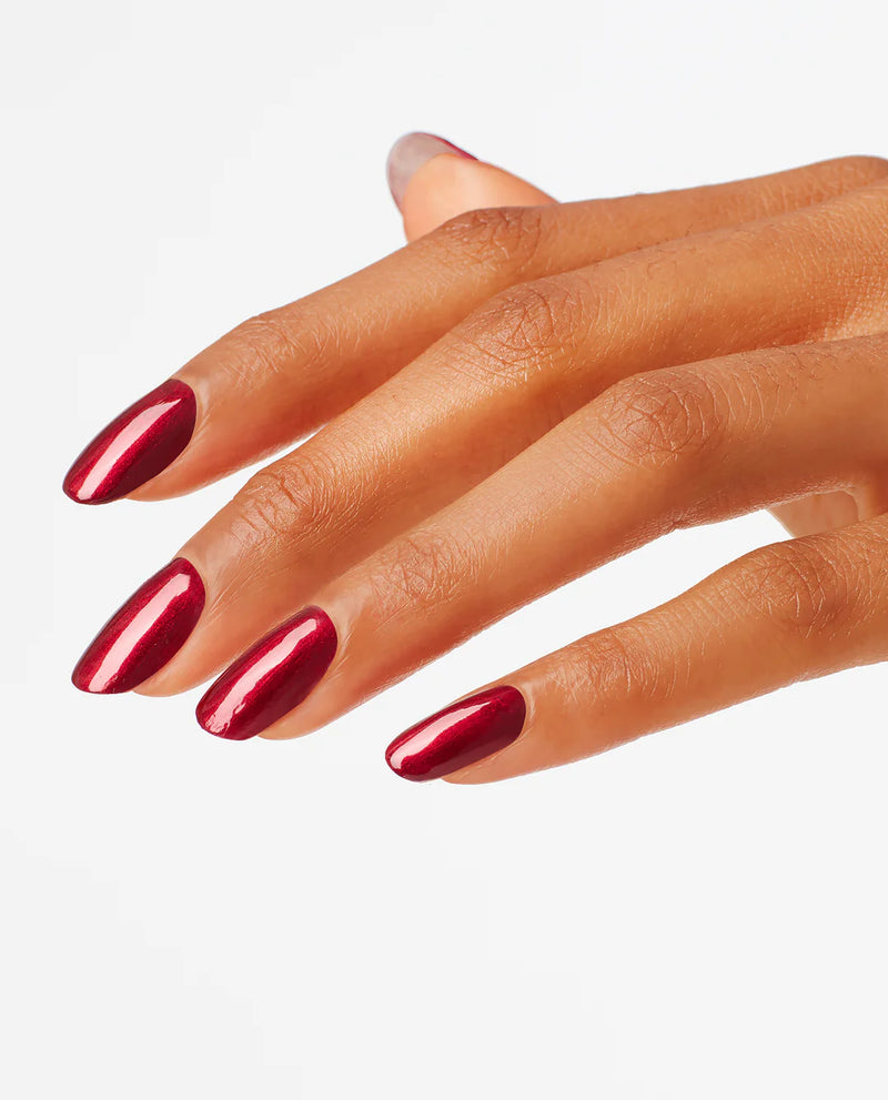 Ich bin nicht wirklich eine Kellnerin – OPI GelColor 