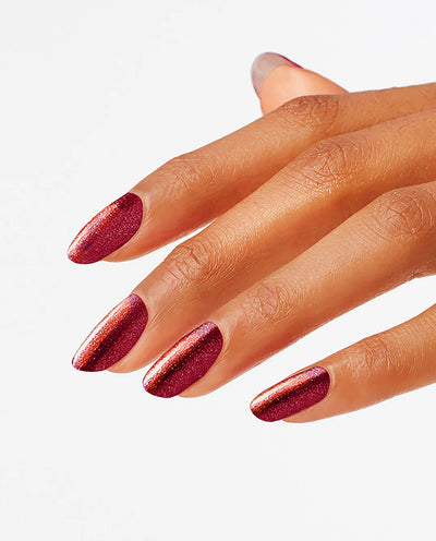 Ich bin wirklich eine Schauspielerin – OPI GelColor 