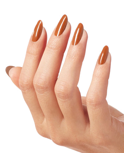 Mein Italienisch ist ein bisschen eingerostet – OPI GelColor 