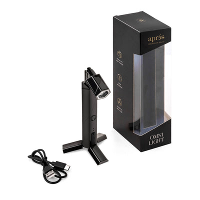 Omni Light Lampe - Schwarz