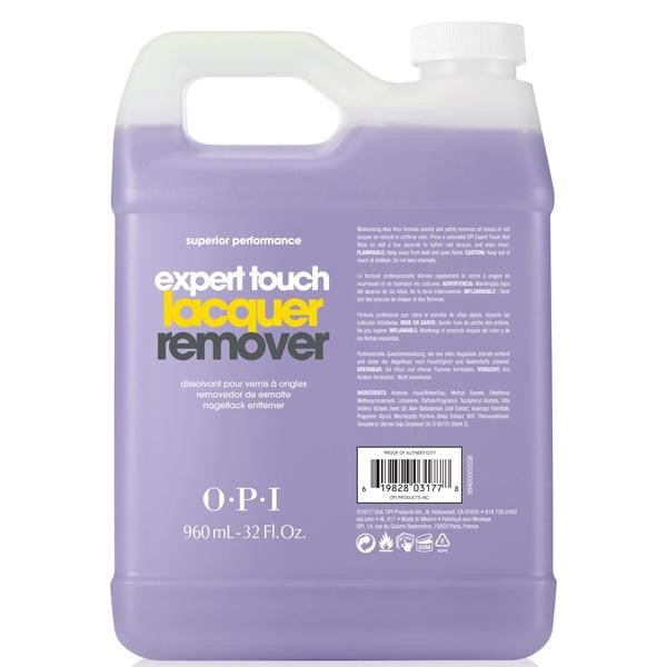 Expert Touch Lackentferner – OPI 