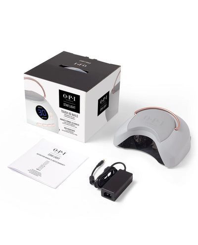 OPI STAR LIGHT Gellampe – Professionelle LED-Lampe 