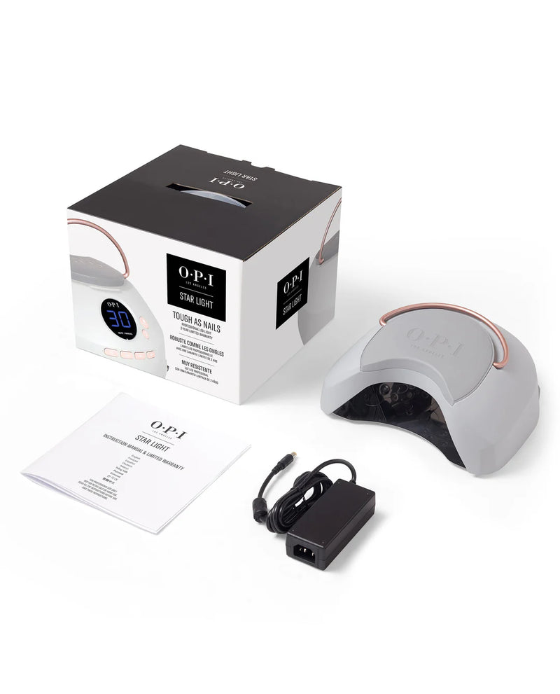 OPI STAR LIGHT Gellampe – Professionelle LED-Lampe 