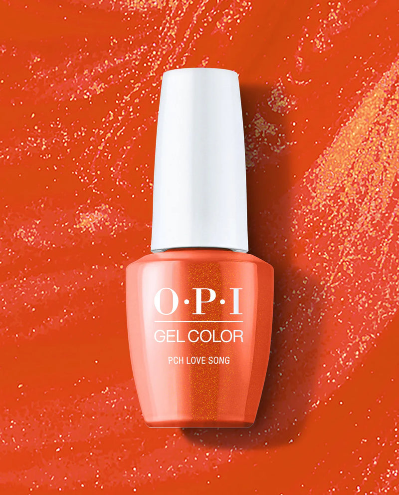 PCH Love Song – OPI GelColor 