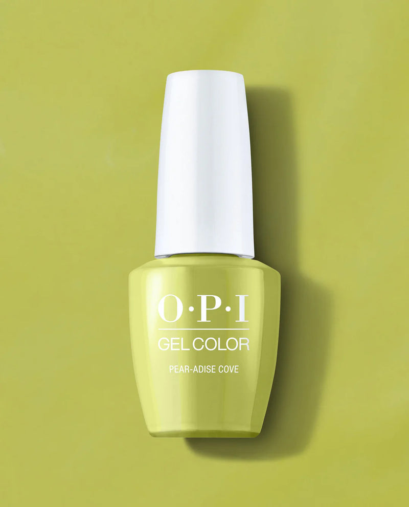 Pear-adise Cove – OPI GelColor 