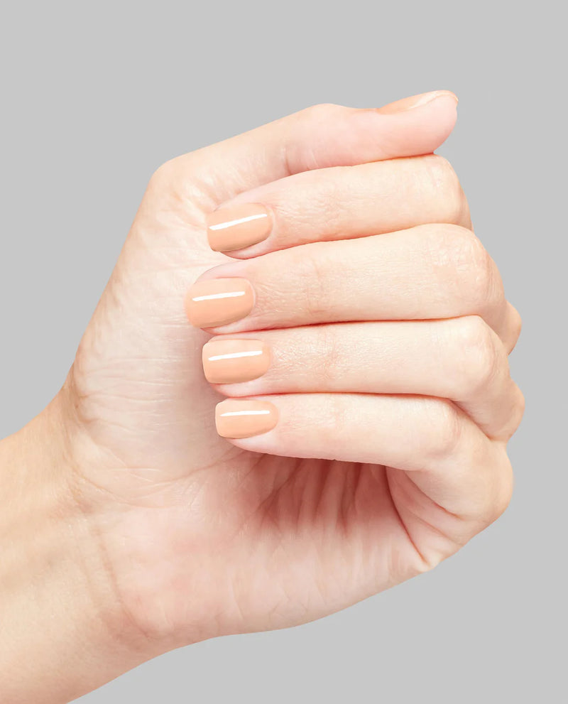 Perlenhaftungsverhalten - OPI GelColor 