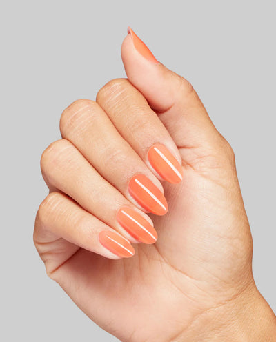 Prideful Peach – OPI GelColor 