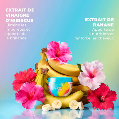 Tropical Detox Das 4-in-1-Ritual für unreines Haar