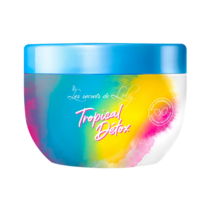 Tropical Detox Das 4-in-1-Ritual für unreines Haar