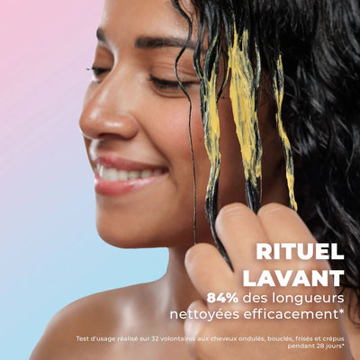 Tropical Detox Das 4-in-1-Ritual für unreines Haar