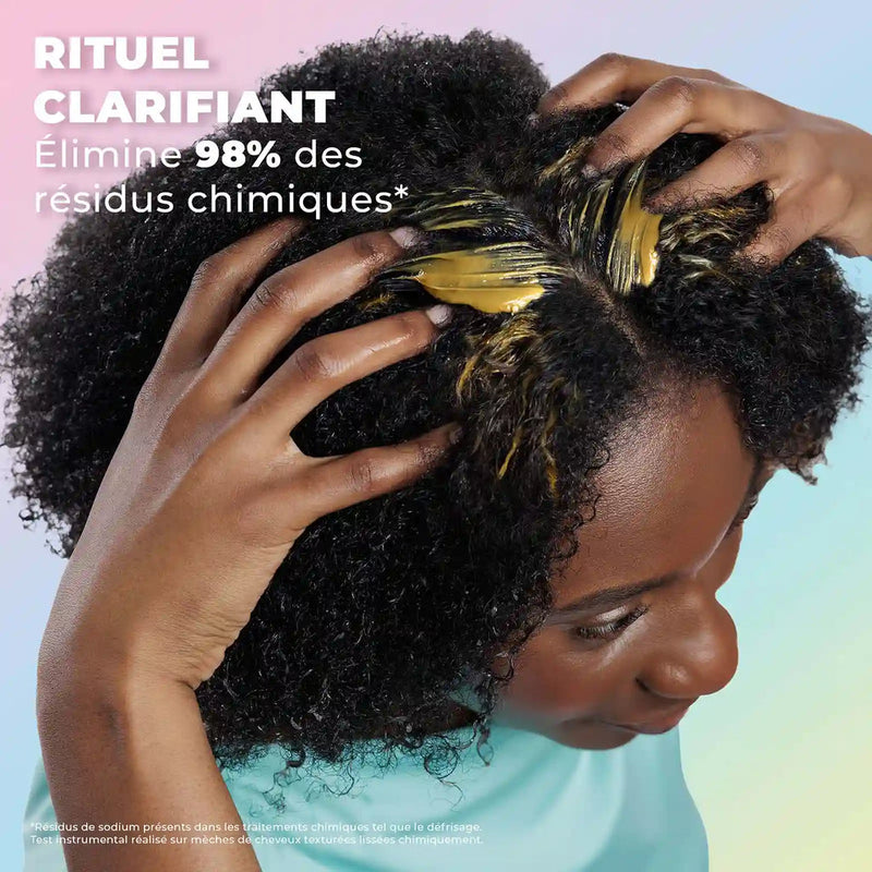 Tropical Detox Das 4-in-1-Ritual für unreines Haar