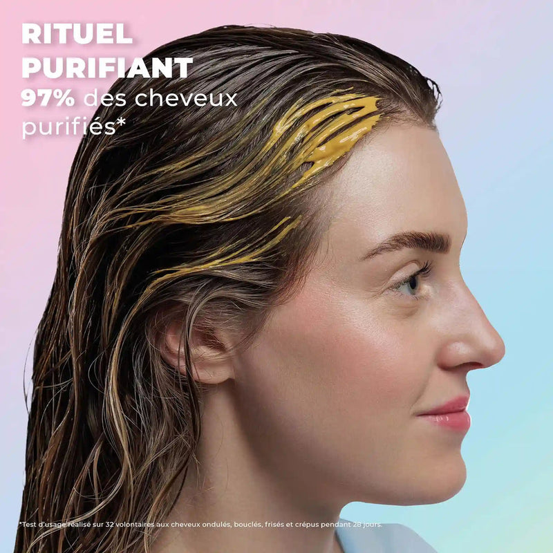 Tropical Detox Das 4-in-1-Ritual für unreines Haar
