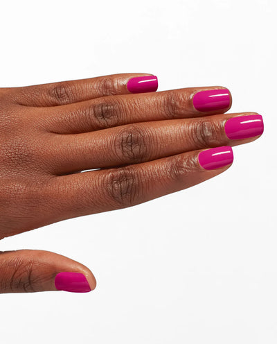 Ohne Schmollmund – OPI GelColor 