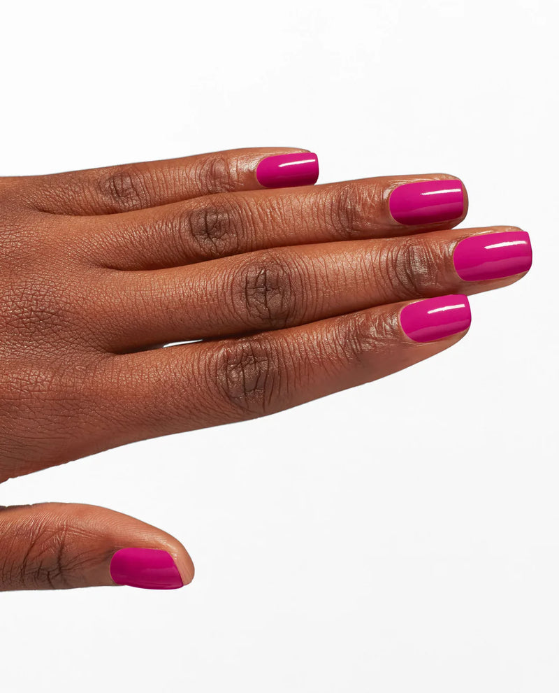Ohne Schmollmund – OPI GelColor 