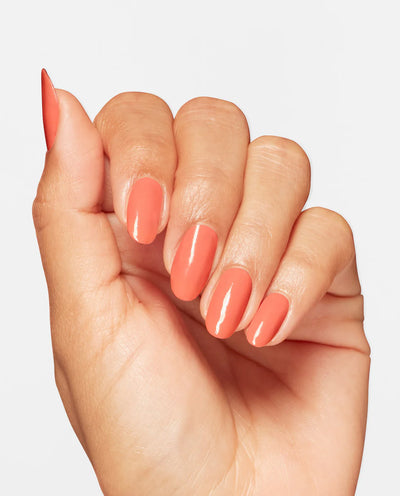 Apricot AF – OPI GelColor 