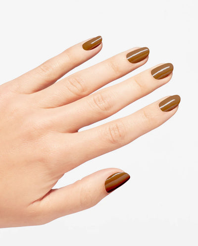 Bringen Sie Würze in Ihr Leben – OPI GelColor 
