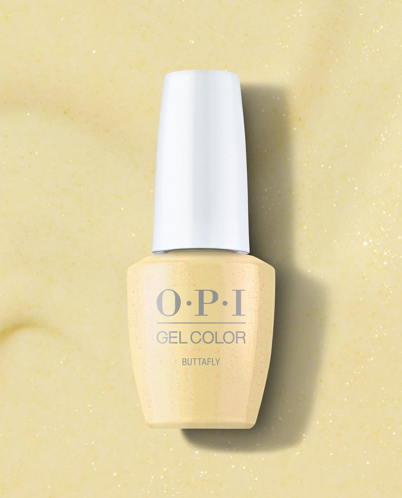 Buttafly – OPI GelColor 