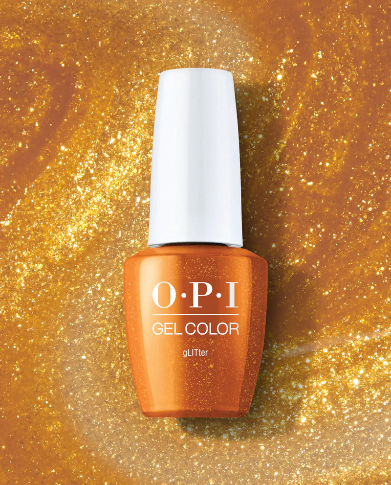 Glitzer – OPI GelColor 