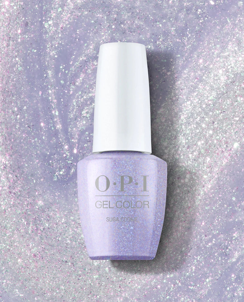 Suga Cookie – OPI GelColor 