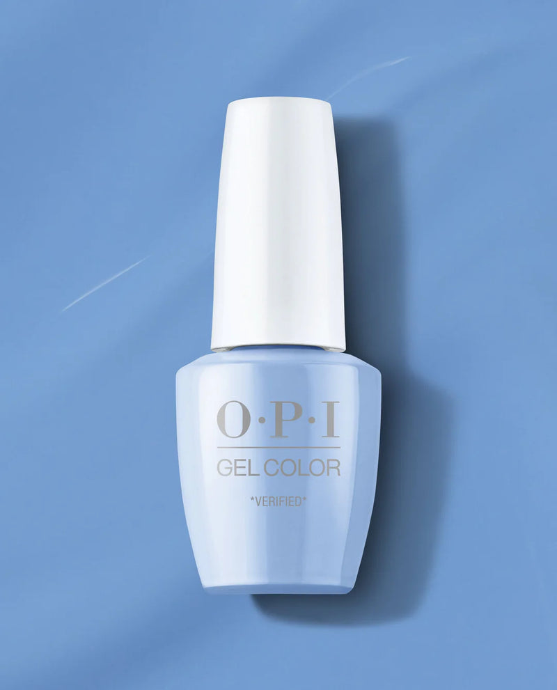 Verifiziert – OPI GelColor 