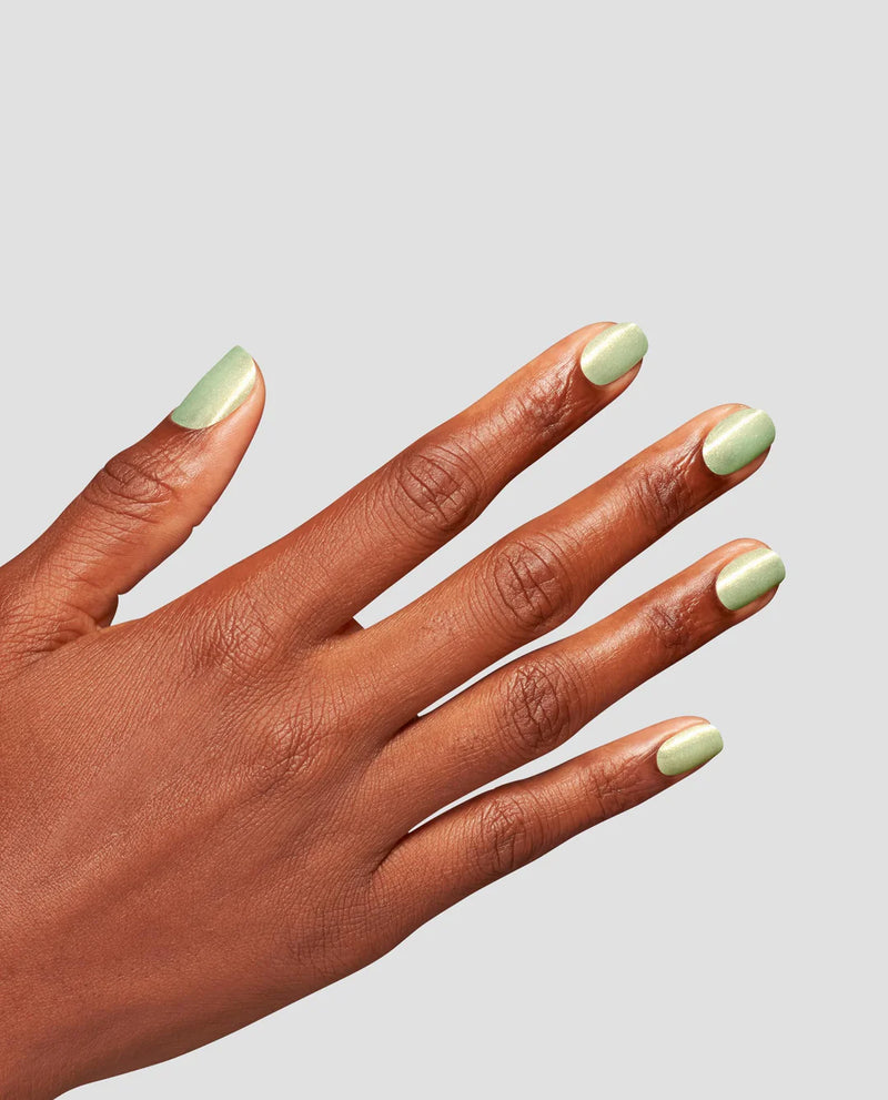 AppointMINT bestätigt – OPI GelColor 