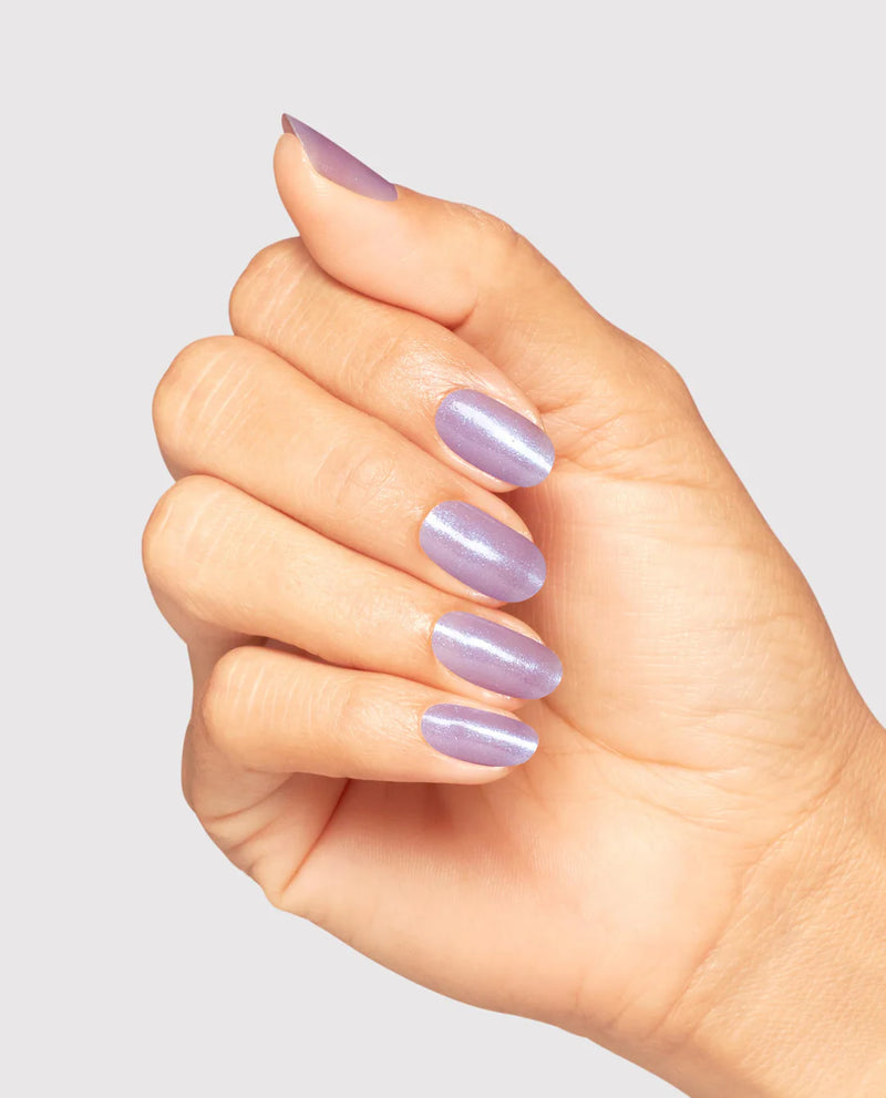 Traubenflucht – OPI GelColor 