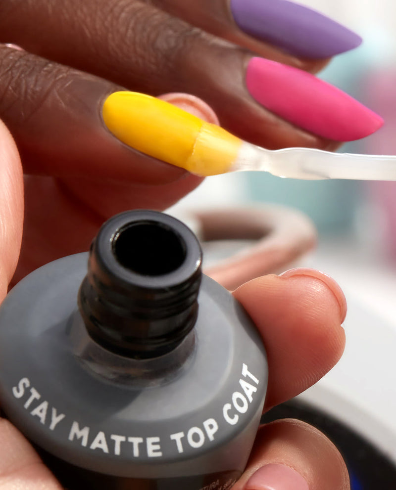 Supermatter Überlack – Elegantes Samt-Finish 