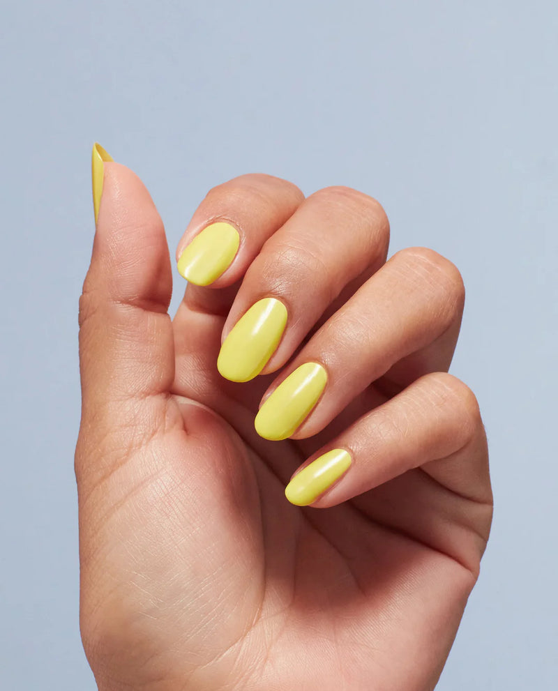 Bleiben Sie ganz hell – OPI GelColor 