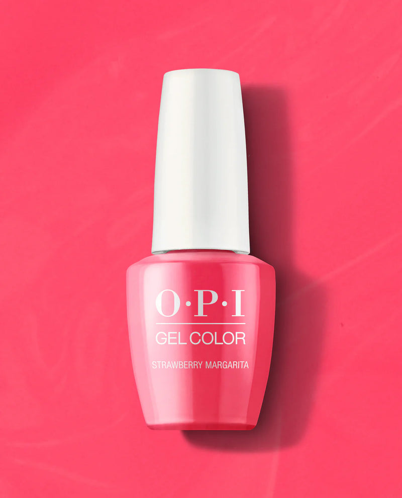 Erdbeer-Margarita – OPI GelColor 