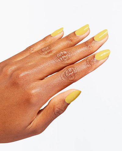 (Biene)FFR – OPI GelColor 