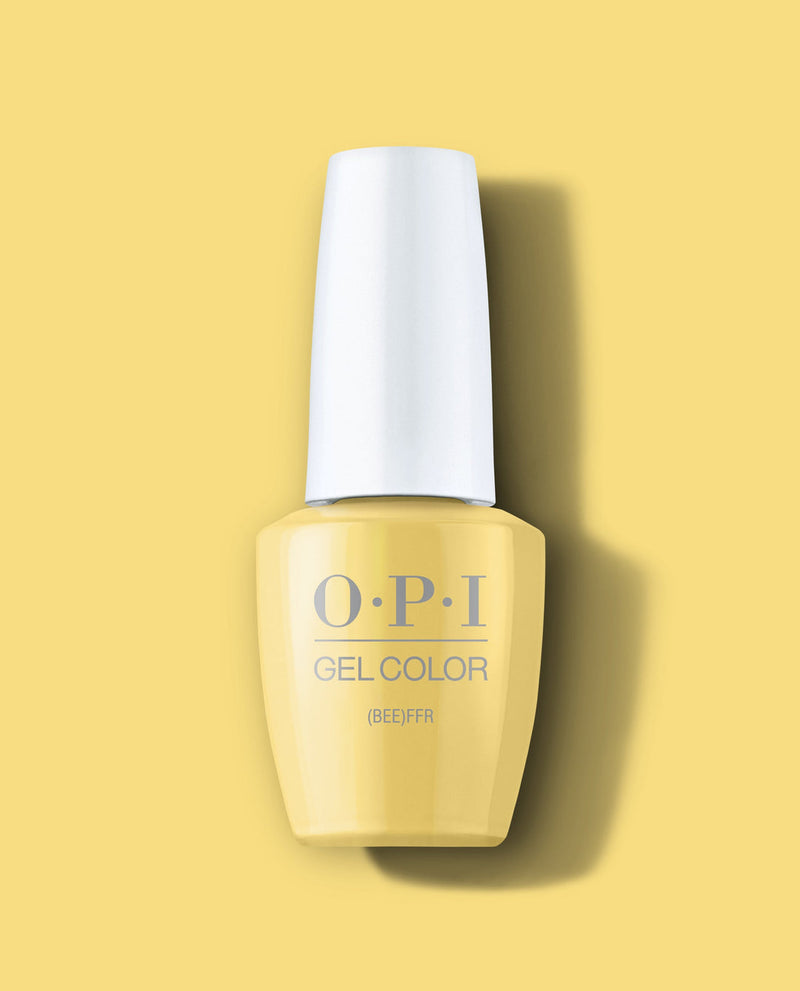 (Biene)FFR – OPI GelColor 