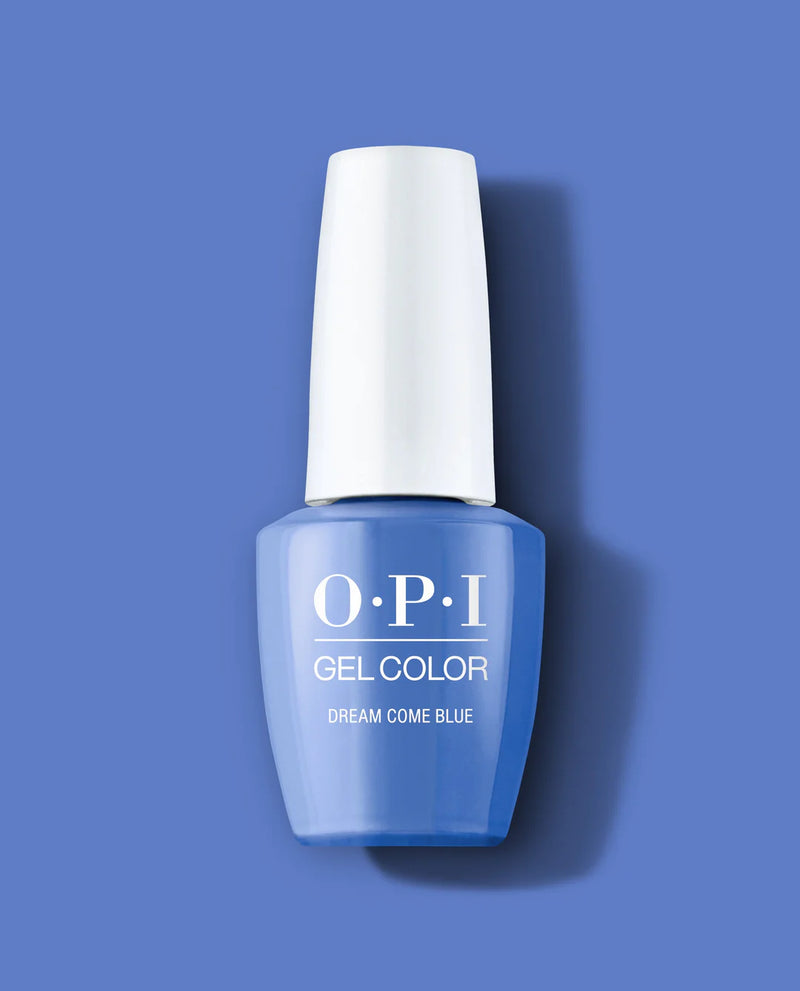 Dream Come Blue – OPI GelColor 