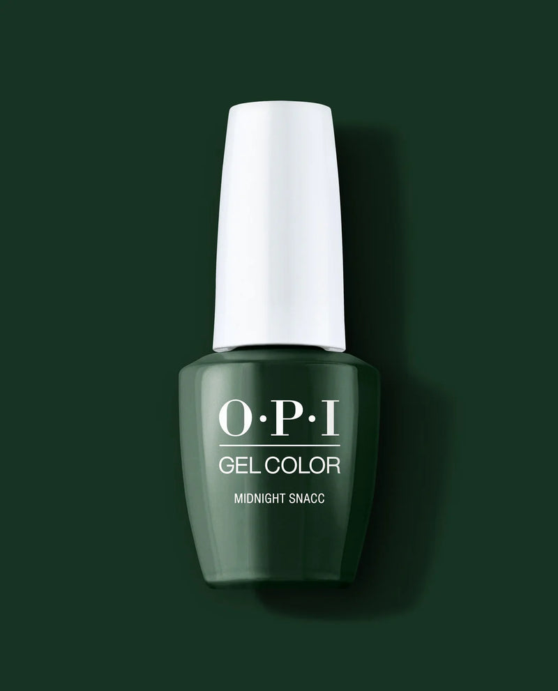 Midnight Snacc – OPI GelColor 