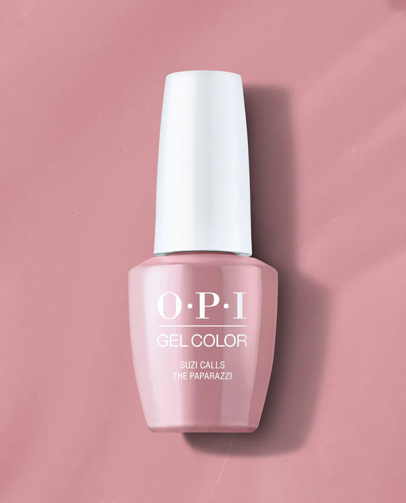Suzi ruft die Paparazzi – OPI GelColor 