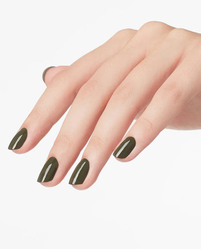 Suzi – Die First Lady der Nägel – OPI GelColor 
