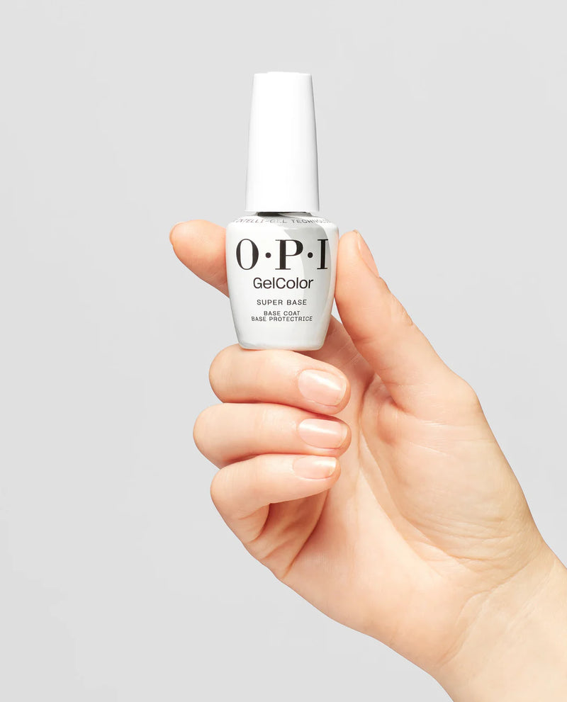 Super Base Base Coat – Maximale Haftung &amp; Nagelschutz 