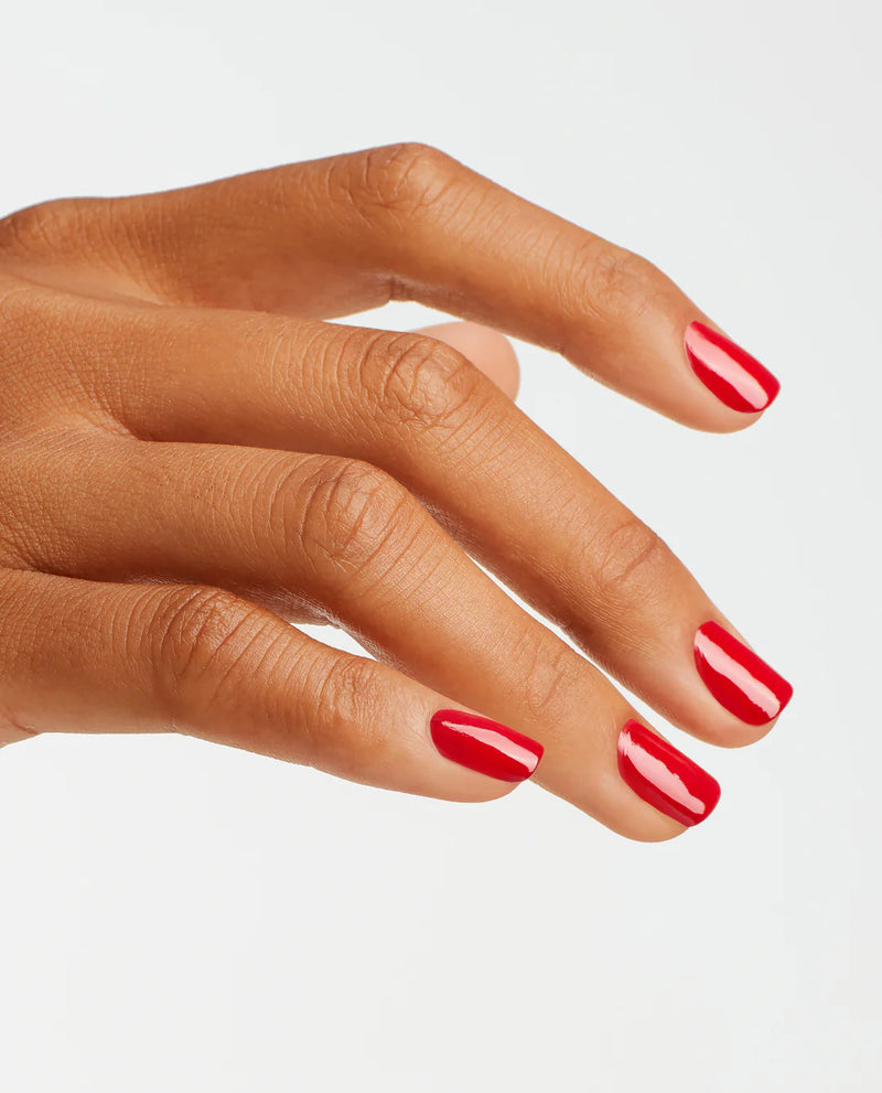Der Nervenkitzel Brasiliens – OPI Gelcolor 