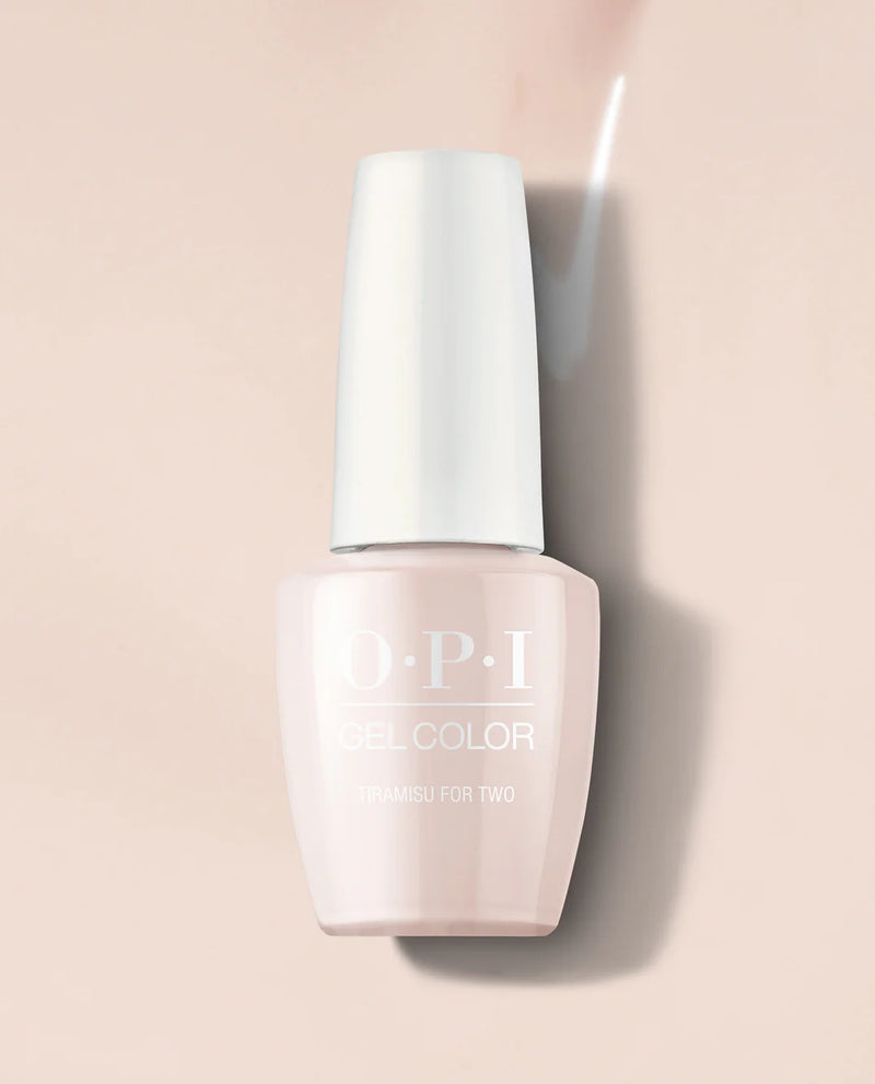 Tiramisu für zwei – OPI GelColor 