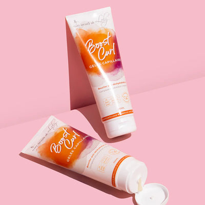 Boost Curl – Feuchtigkeitsspendendes Styling-Gel – 250 ml