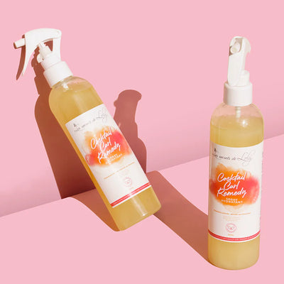 Cocktail Curl Remedy Feuchtigkeitsspendendes und reparierendes Serum – 310 ml