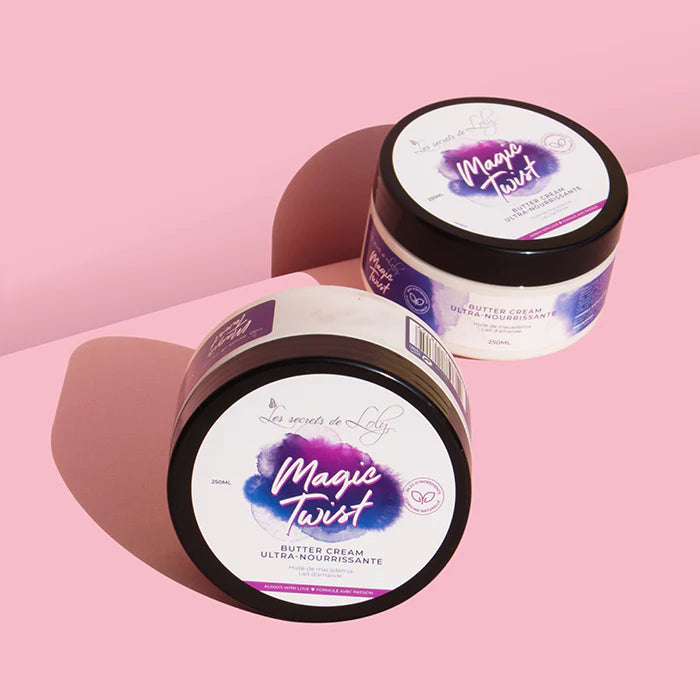 Magic Twist Ultra pflegende Leave-In-Creme – 250 ml