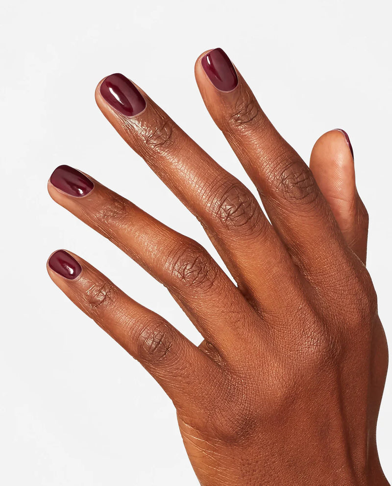 Ja, mein Condor kann das! – OPI GelColor 