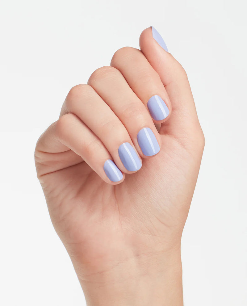 Du bist so ein BudaPest – OPI GelColor 