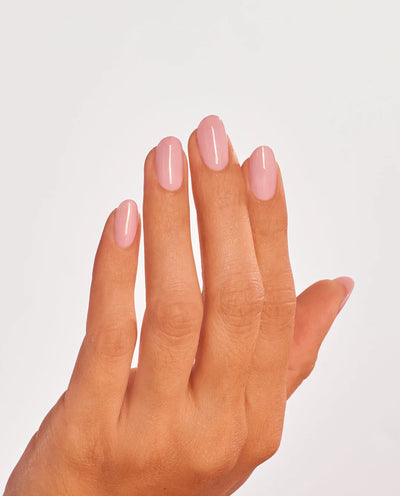 Du hast diesen Glas-Glow – OPI GelColor 